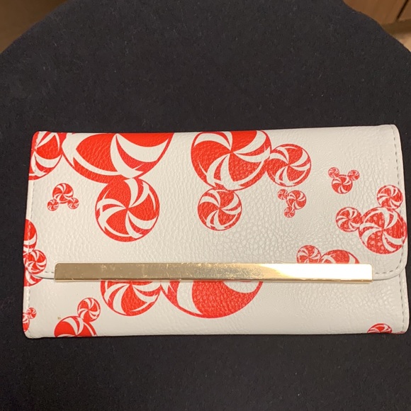 Disney Peppermint Wallet - Picture 3 of 3